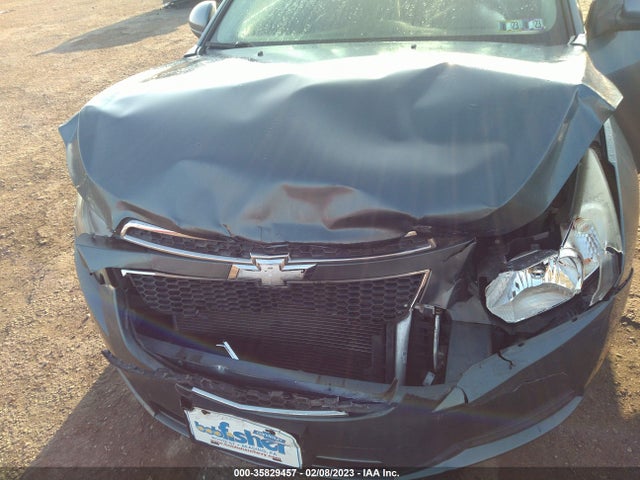 2012 CHEVROLET CRUZE LT W/1LT VIN: 1G1PF5SC3C7336926