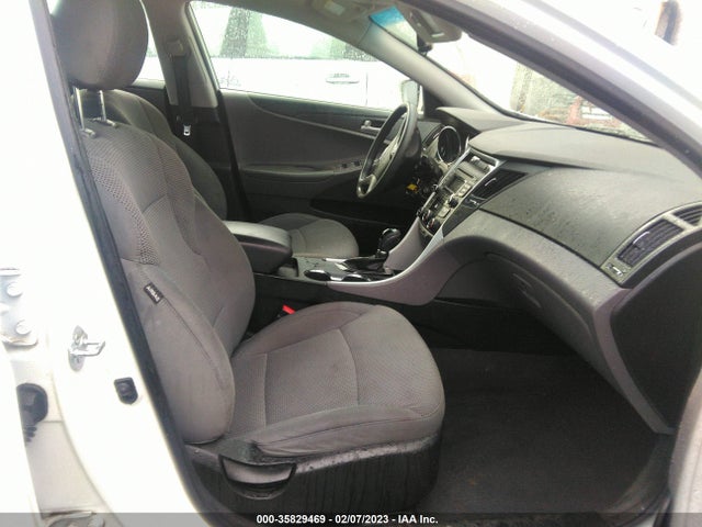 Hyundai SONATA GLS 2014 5NPEB4AC2EH901364 Image 5
