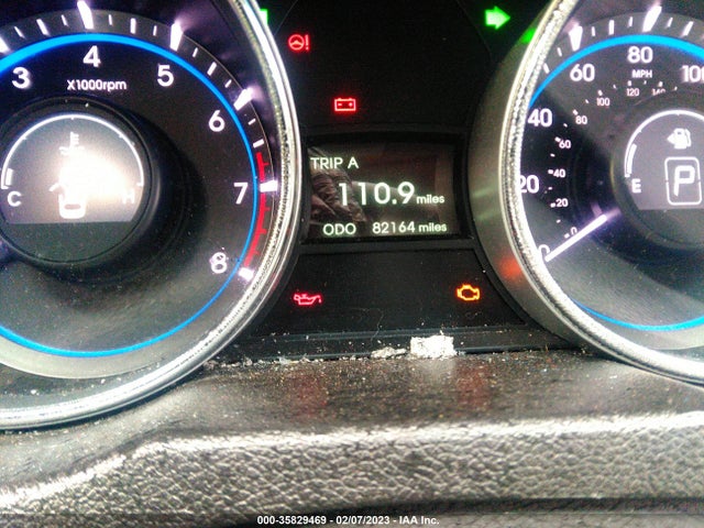 Hyundai SONATA GLS 2014 5NPEB4AC2EH901364 Image 7