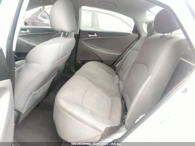 Hyundai SONATA GLS 2014 5NPEB4AC2EH901364 Image 8