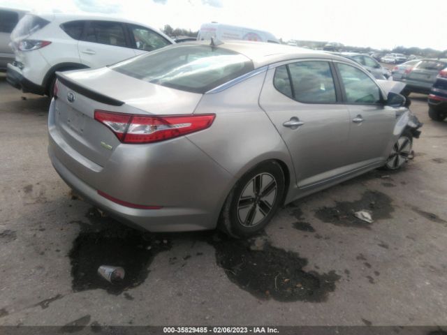 KNAGM4AD9C5035183 KIA OPTIMA HYBRID