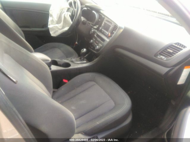 KNAGM4AD9C5035183 KIA OPTIMA HYBRID