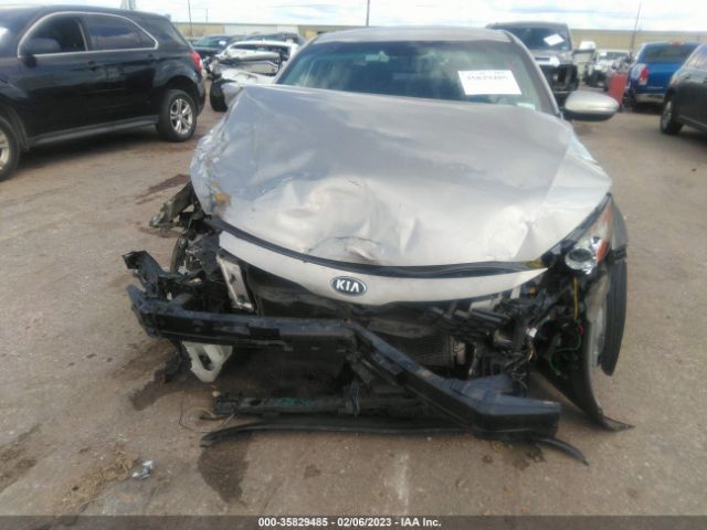 KNAGM4AD9C5035183 KIA OPTIMA HYBRID