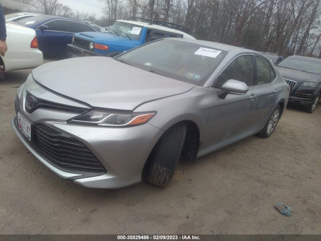 2018 TOYOTA CAMRY LE/SE/XLE/L VIN: JTNB11HK5J3012139