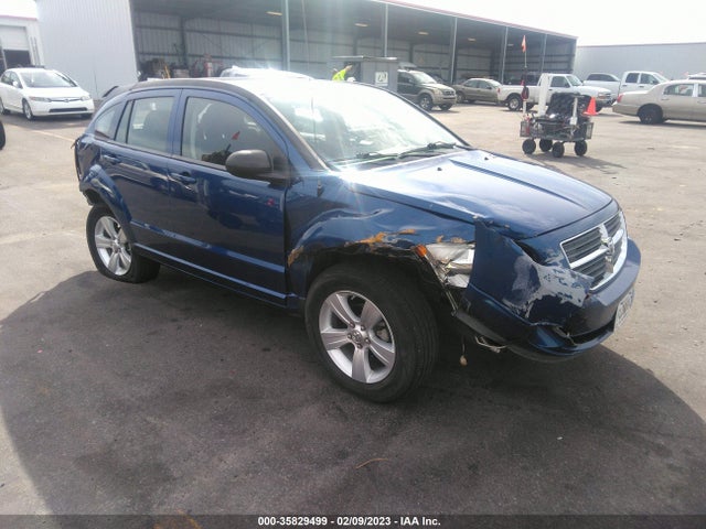Dodge Caliber Mainstreet 2010 1B3CB3HA9AD565493 головне зображення