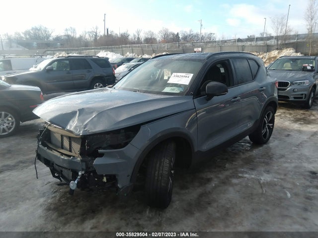2021 Volvo XC40, VIN: YV4162UM0M2487459