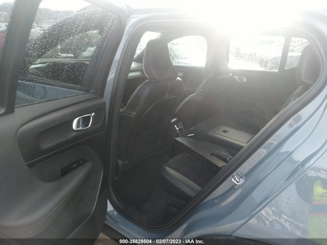 2021 Volvo XC40, VIN: YV4162UM0M2487459