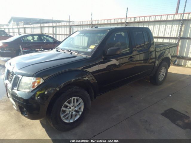 1N6AD0ER6GN761951 Nissan Frontier S/sv/desert Runner/sl