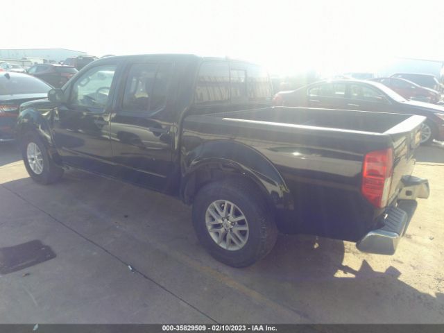 1N6AD0ER6GN761951 Nissan Frontier S/sv/desert Runner/sl