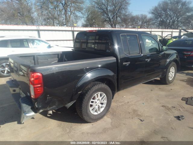 1N6AD0ER6GN761951 Nissan Frontier S/sv/desert Runner/sl