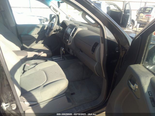 1N6AD0ER6GN761951 Nissan Frontier S/sv/desert Runner/sl