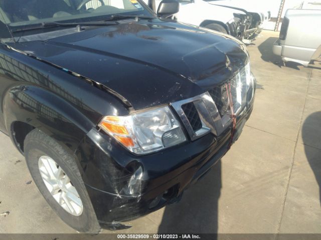 1N6AD0ER6GN761951 Nissan Frontier S/sv/desert Runner/sl
