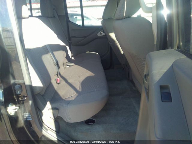 1N6AD0ER6GN761951 Nissan Frontier S/sv/desert Runner/sl