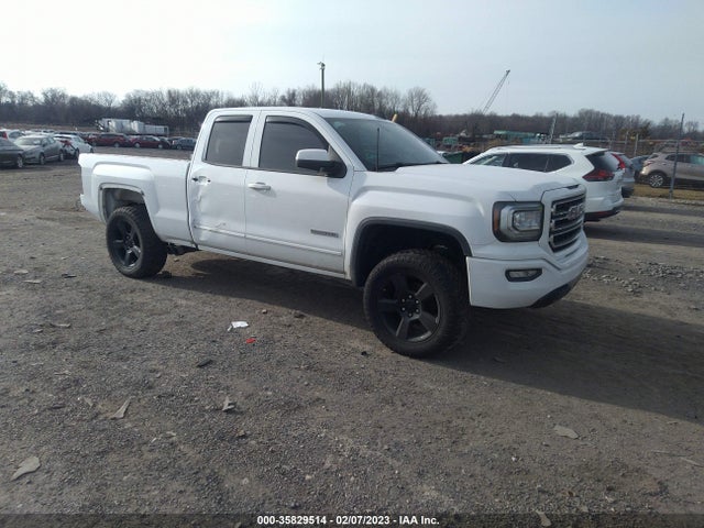GMC SIERRA 1500 2017 1GTV2LEC4HZ336603 Image 1