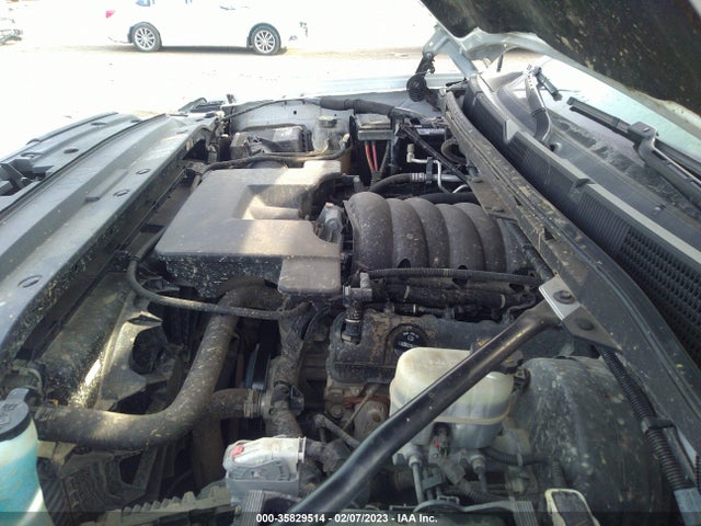 GMC SIERRA 1500 2017 1GTV2LEC4HZ336603 Image 11