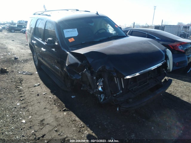 2007 GMC YUKON SLT VIN: 1GKFK13047R332846