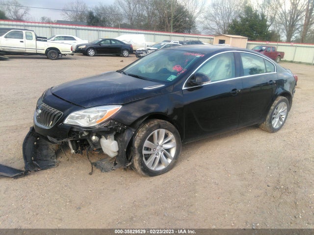 2015 BUICK REGAL VIN: 2G4GK5EX3F9206970