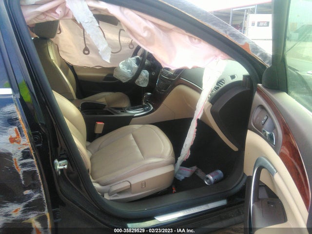 2015 BUICK REGAL VIN: 2G4GK5EX3F9206970