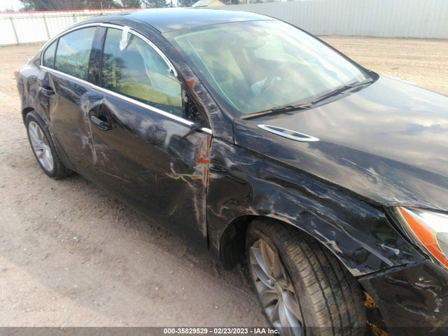 2015 BUICK REGAL VIN: 2G4GK5EX3F9206970
