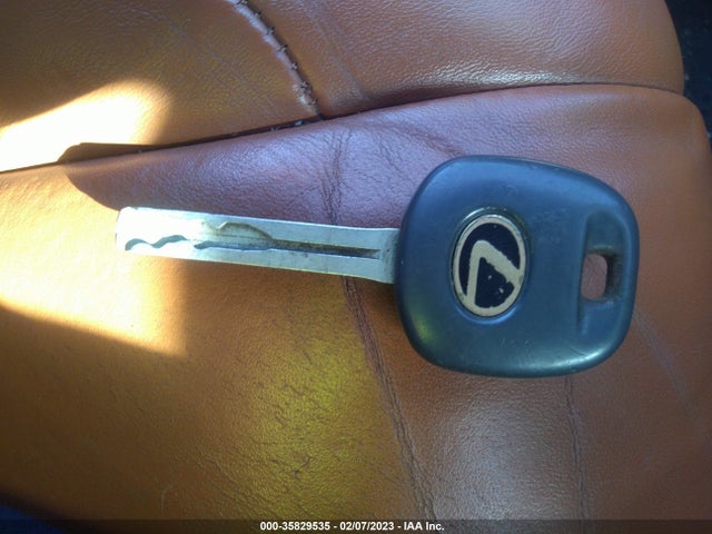 2006 LEXUS SC 430 VIN: JTHFN48Y569001547