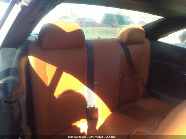 2006 LEXUS SC 430 VIN: JTHFN48Y569001547