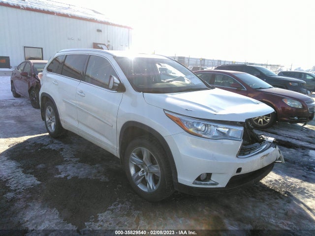 2015 5TDDKRFH3FS215391 главное изображение