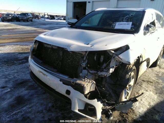 Toyota Highlander Limited 2015 5TDDKRFH3FS215391 Image 7