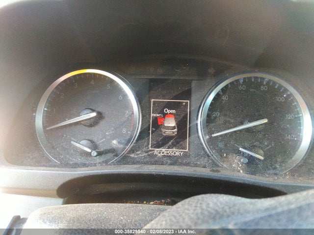 Toyota Highlander Limited 2015 5TDDKRFH3FS215391 Image 8
