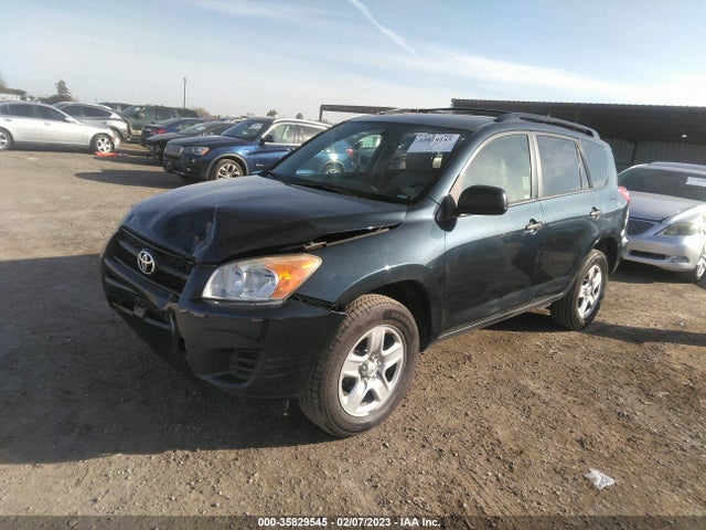 2010 TOYOTA RAV4 VIN: JTMZF4DV0AD021802