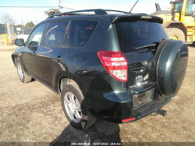 2010 TOYOTA RAV4 VIN: JTMZF4DV0AD021802
