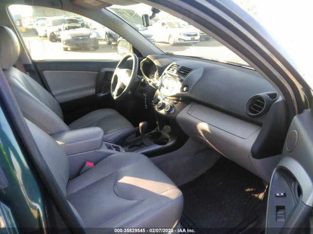 2010 TOYOTA RAV4 VIN: JTMZF4DV0AD021802