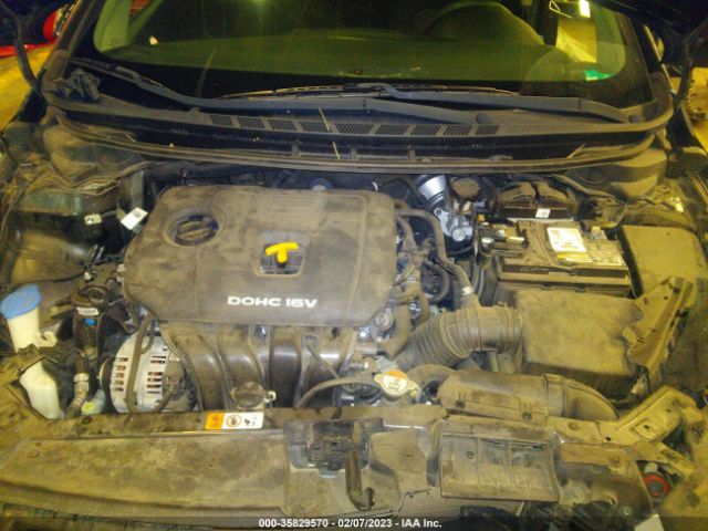 3KPFK4A7XHE054027 KIA FORTE LX