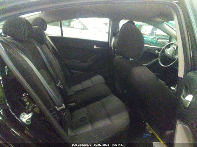 3KPFK4A7XHE054027 KIA FORTE LX