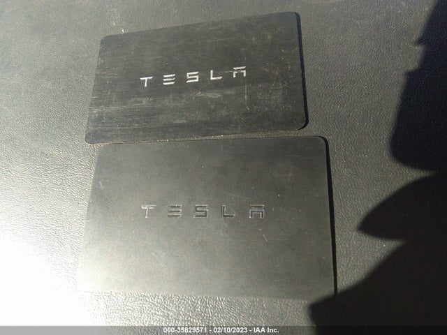 2019 TESLA MODEL 3 LONG RANGE/PERFORMANCE VIN: 5YJ3E1EB9KF408662