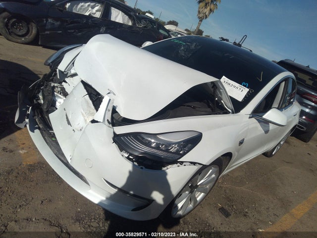 Tesla Model 3 Long Range/performance 2019 5YJ3E1EB9KF408662 Image 2