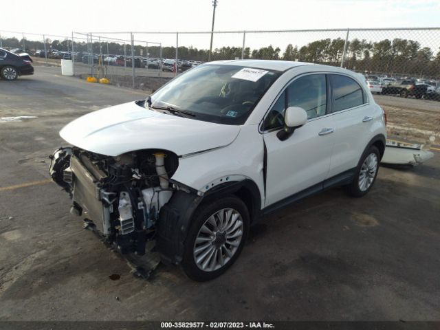 ZFBCFYDT0GP379603 Fiat 500X