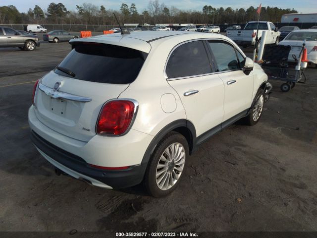 ZFBCFYDT0GP379603 Fiat 500X