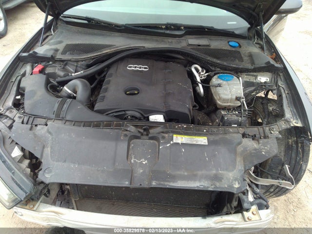 WAUGFAFC5EN021065 Audi A6 2.0t Premium Plus