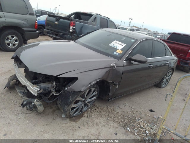 WAUGFAFC5EN021065 Audi A6 2.0t Premium Plus