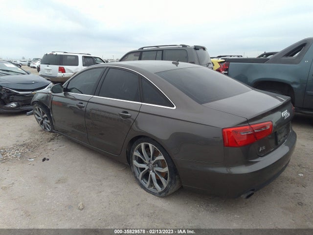 WAUGFAFC5EN021065 Audi A6 2.0t Premium Plus