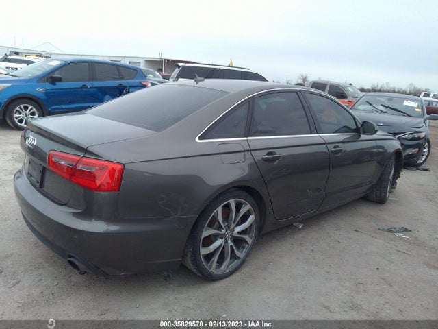 WAUGFAFC5EN021065 Audi A6 2.0t Premium Plus