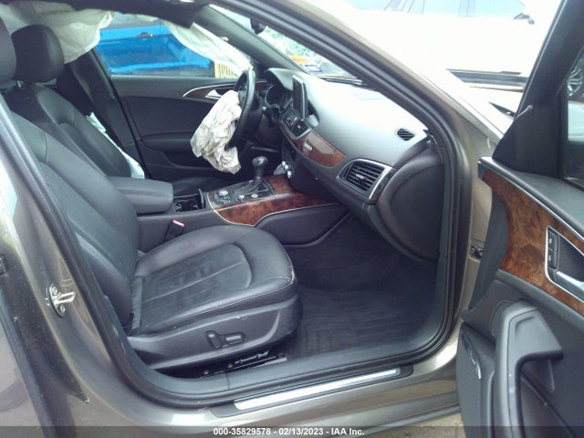 WAUGFAFC5EN021065 Audi A6 2.0t Premium Plus