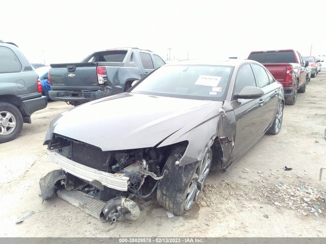 WAUGFAFC5EN021065 Audi A6 2.0t Premium Plus