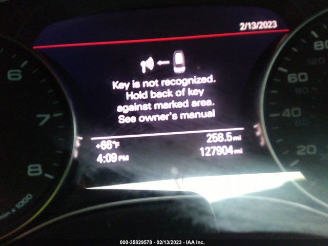 WAUGFAFC5EN021065 Audi A6 2.0t Premium Plus