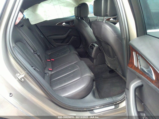WAUGFAFC5EN021065 Audi A6 2.0t Premium Plus