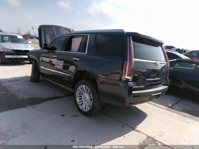 Cadillac Escalade Platinum 2016 1GYS4DKJXGR230400 Image 3