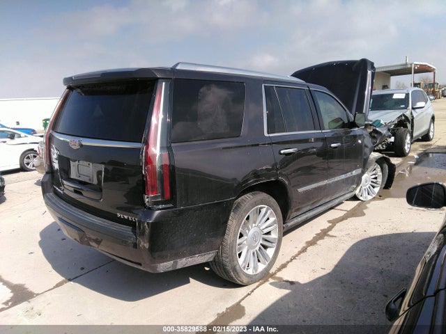 Cadillac Escalade Platinum 2016 1GYS4DKJXGR230400 Image 4
