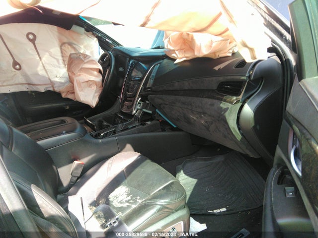 Cadillac Escalade Platinum 2016 1GYS4DKJXGR230400 Image 5