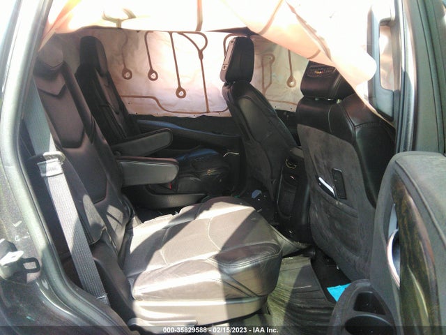 Cadillac Escalade Platinum 2016 1GYS4DKJXGR230400 Image 8