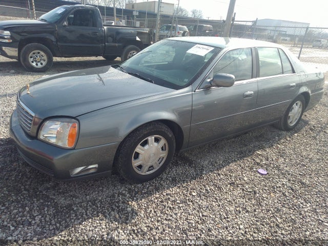 Cadillac Deville 2005 1G6KD54Y95U250298 Image 2
